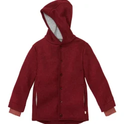 disana Trekkingbekleidung|Alltagsbekleidung-- Kid's Walk-Jacke - Wolljacke