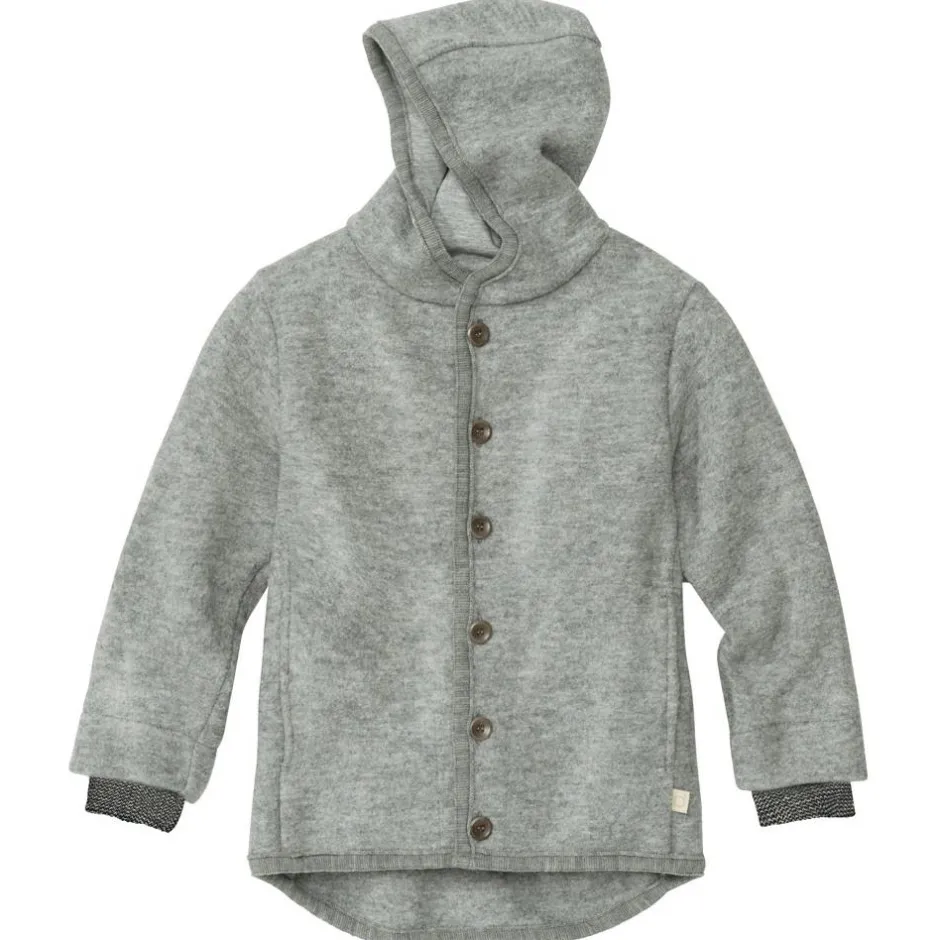 disana Trekkingbekleidung|Alltagsbekleidung-- Kid's Walk-Jacke - Wolljacke