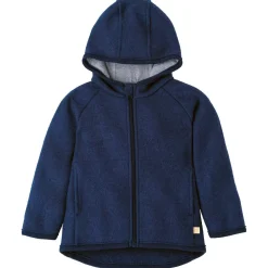 - Kid's Walk-Jacke Zipp - Wolljacke < disana Outlet