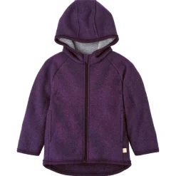 - Kid's Walk-Jacke Zipp - Wolljacke < disana Outlet