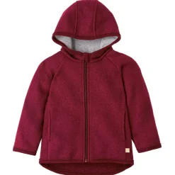 - Kid's Walk-Jacke Zipp - Wolljacke < disana Outlet