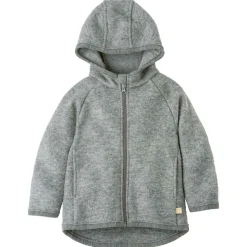 - Kid's Walk-Jacke Zipp - Wolljacke < disana Outlet
