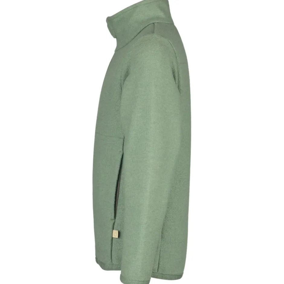 Kinder disana - Kid's Zipper-Jacke - Merinojacke