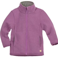 Kinder disana - Kid's Zipper-Jacke - Merinojacke