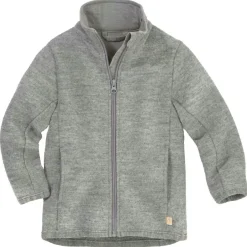 Kinder disana - Kid's Zipper-Jacke - Merinojacke
