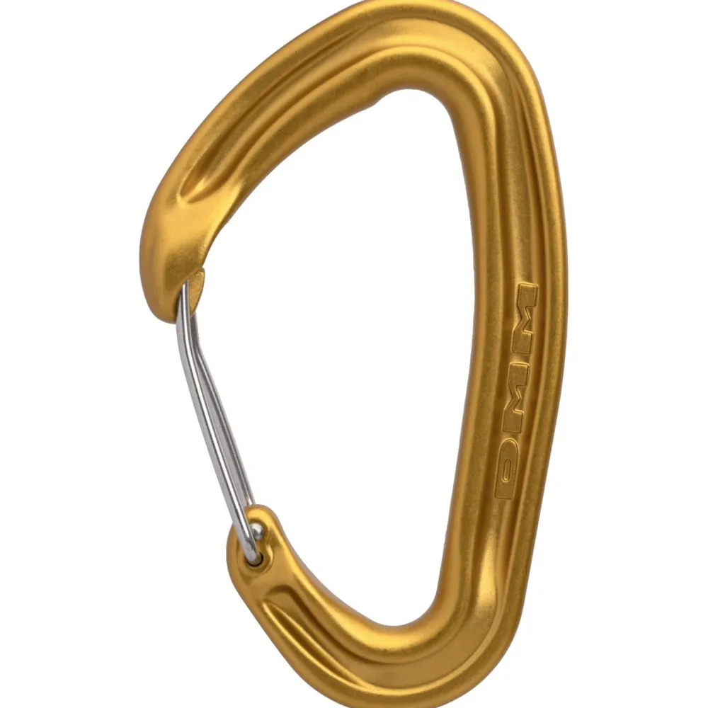 DMM - Alpha Wire - Schnappkarabiner New