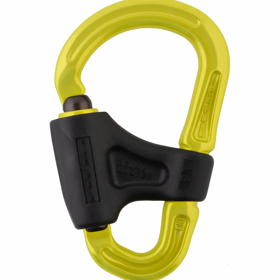 DMM Karabiner & Express-Sets|Hms-Karabiner-- Belay Master 2 - HMS-Karabiner