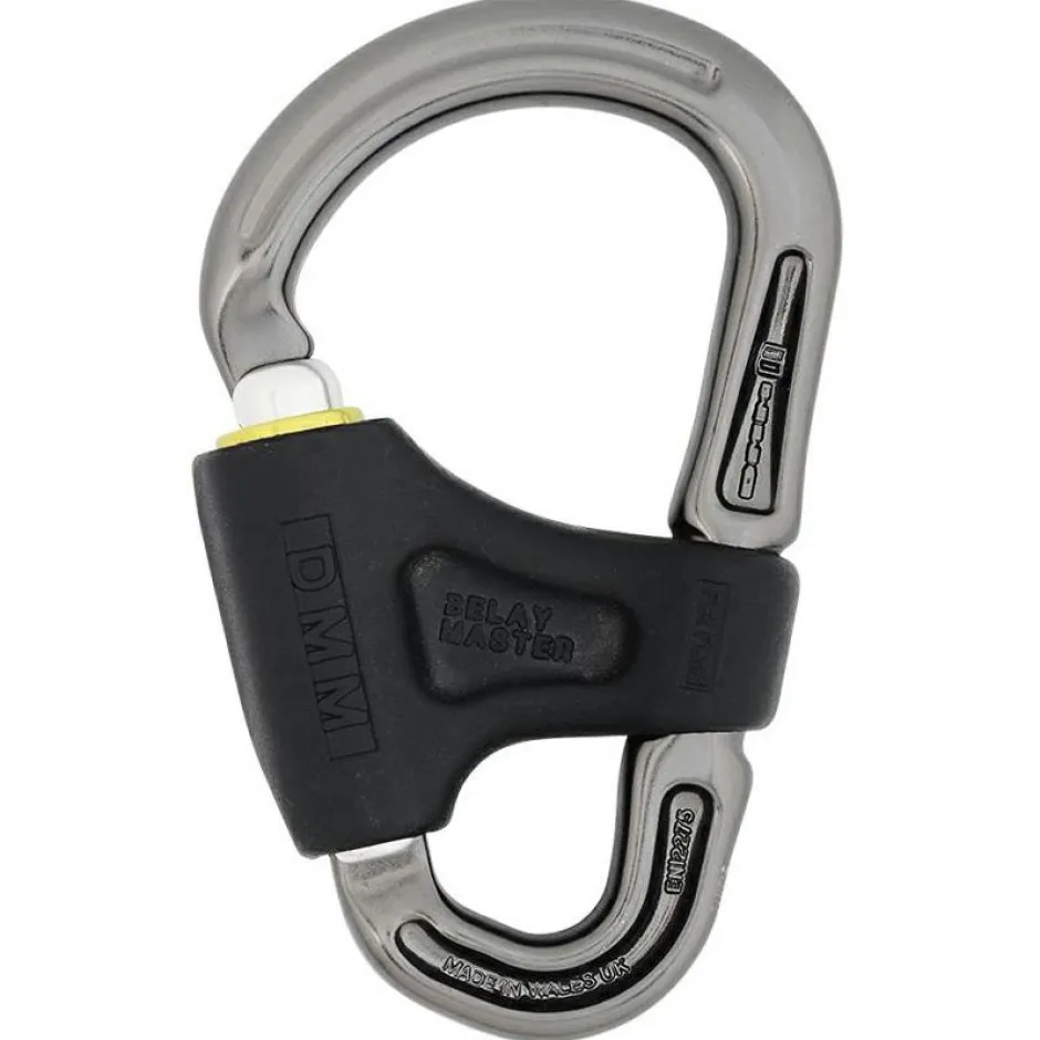 DMM Karabiner & Express-Sets|Hms-Karabiner-- Belay Master 2 - HMS-Karabiner