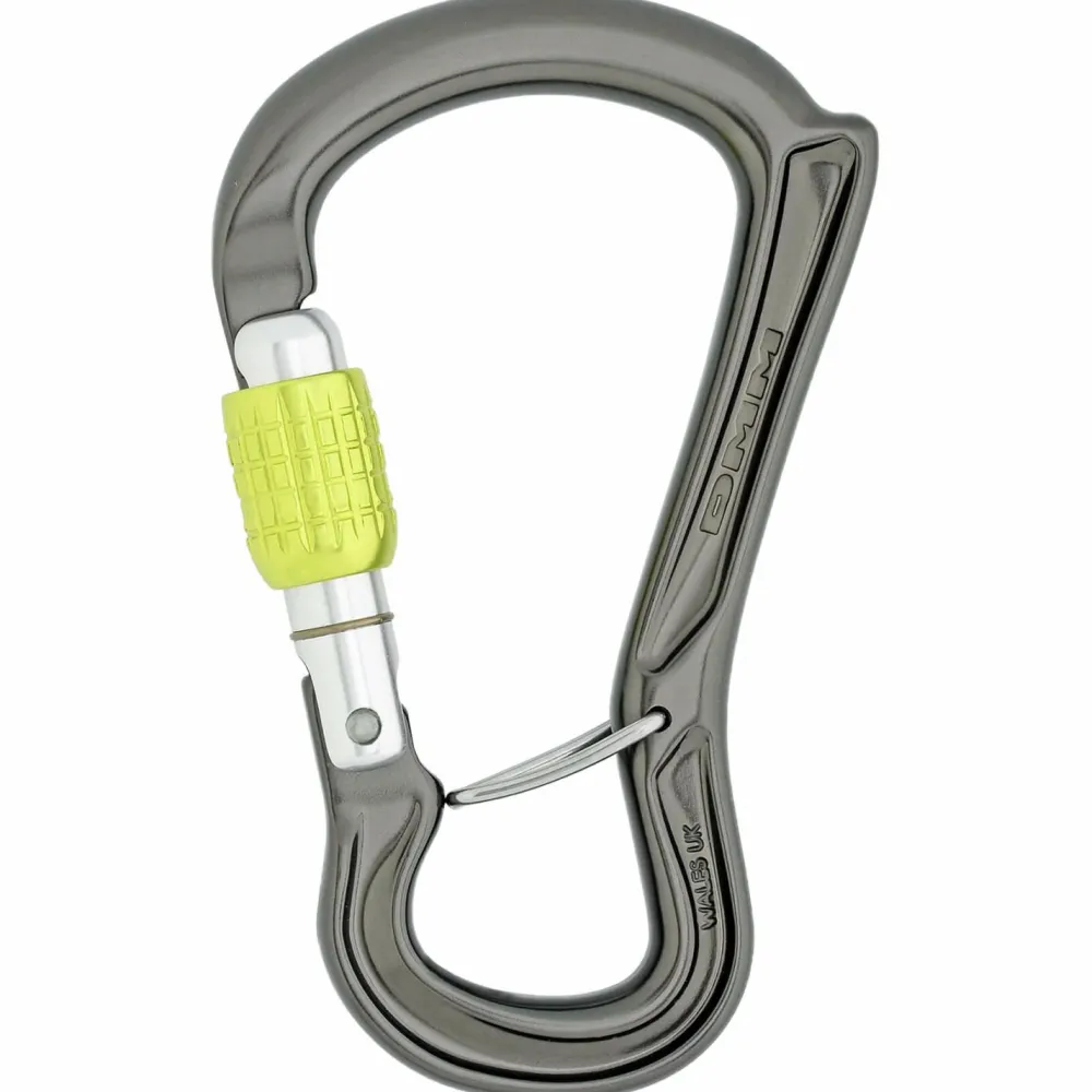 DMM - Ceros - HMS-Karabiner Clearance