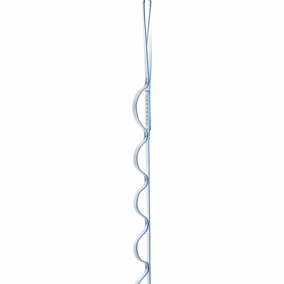 DMM Daisychains & Standschlingen-- Dynatec 11mm Daisy Chain - Daisychain Blue
