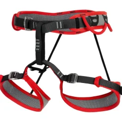 DMM Klettergurte|Hüftgurte-- Renegade - Klettergurt Red / Grey