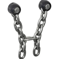 DMM Kletter- & Boulderzubehör|Bigwall Zubehör-- Stal Stainless Anchor - Umlenker