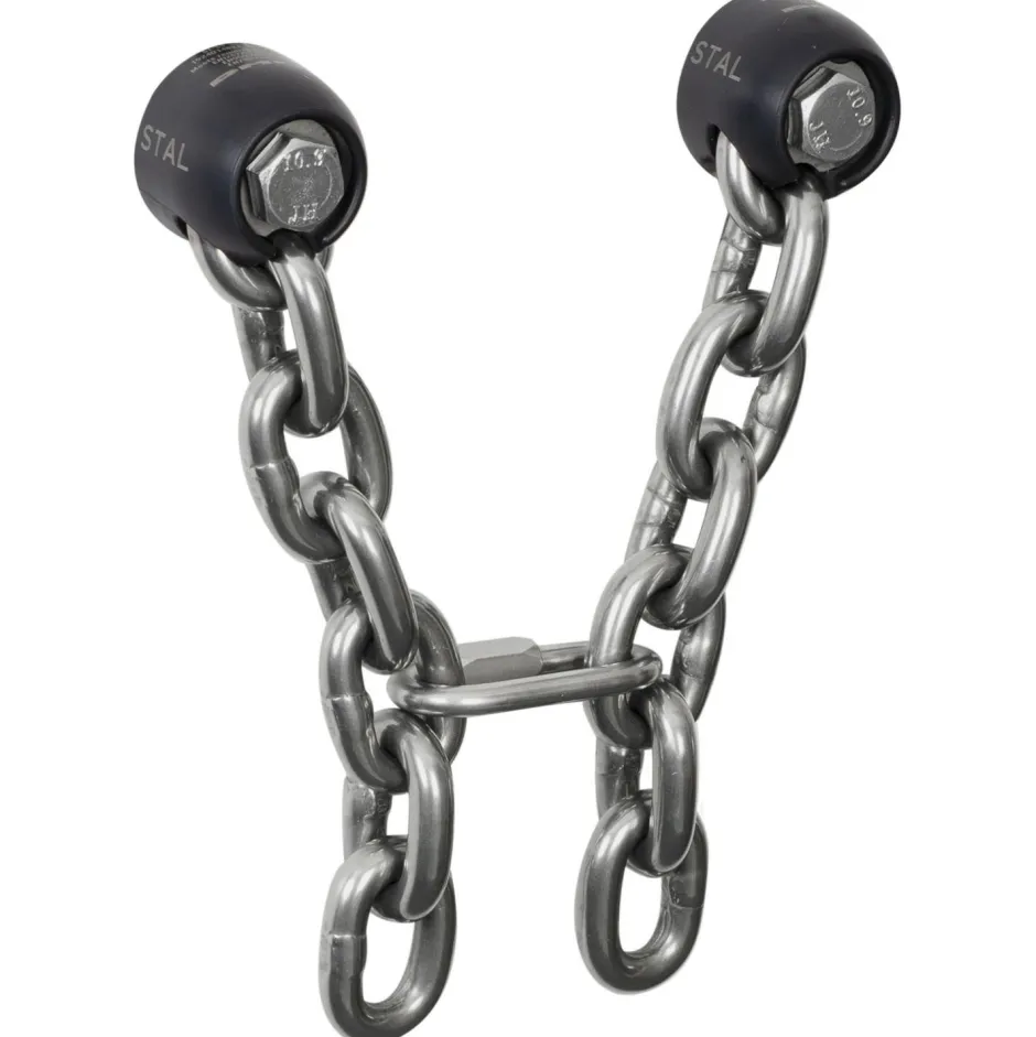 DMM Kletter- & Boulderzubehör|Bigwall Zubehör-- Stal Stainless Anchor - Umlenker