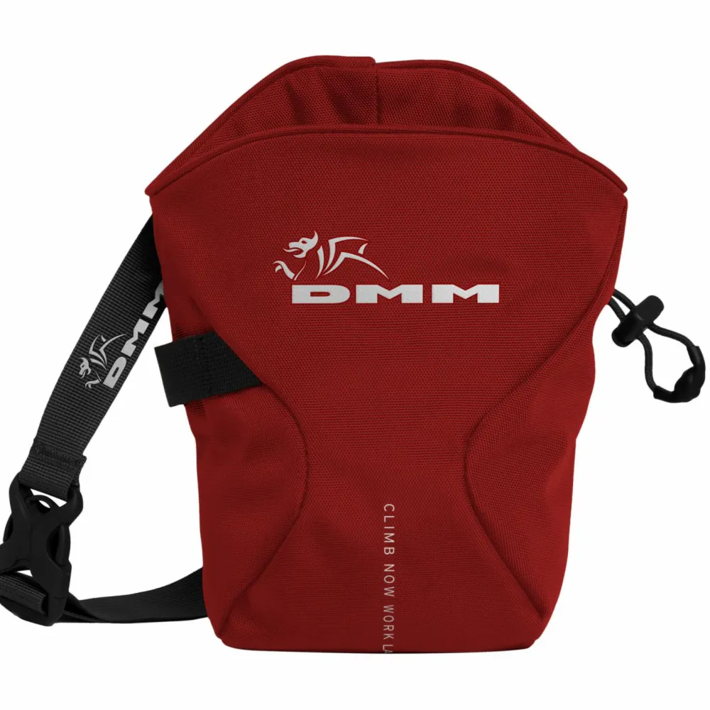 - Traction - Chalkbag < DMM Discount