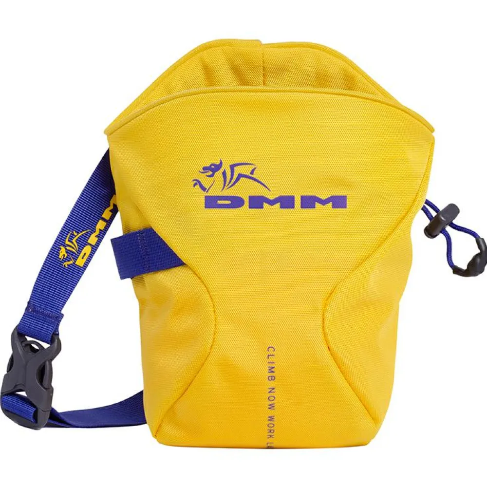 - Traction - Chalkbag < DMM Discount