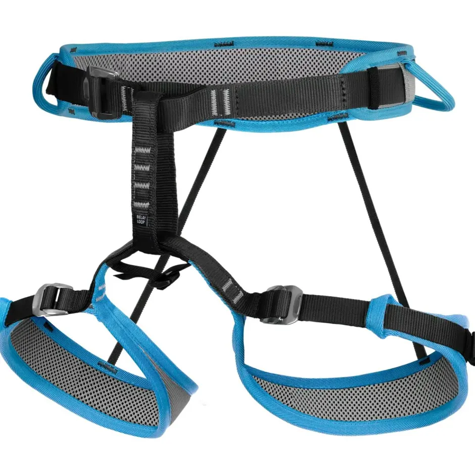DMM Klettergurte|Hüftgurte-- Women's Vixen - Klettergurt Light Blue