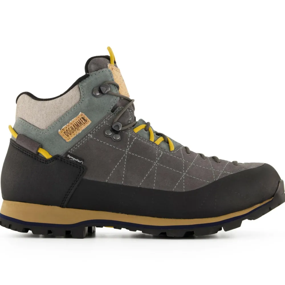 - Approach Pro Waterproof - Wanderschuhe < Doghammer