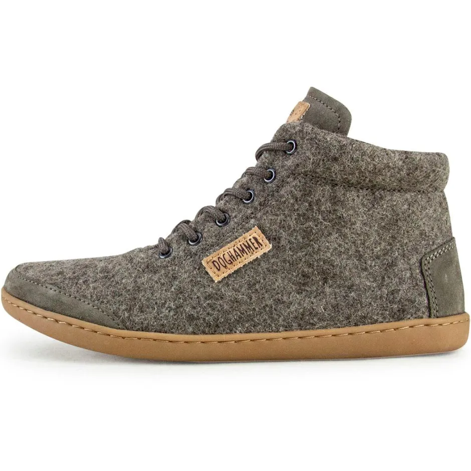 Doghammer - Arctic Terrar Local Wool - Barfußschuhe
