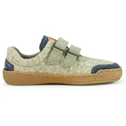Kinder Doghammer - Kid's Terrar Wool - Barfußschuhe