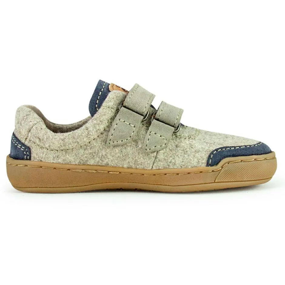 Kinder Doghammer - Kid's Terrar Wool - Barfußschuhe