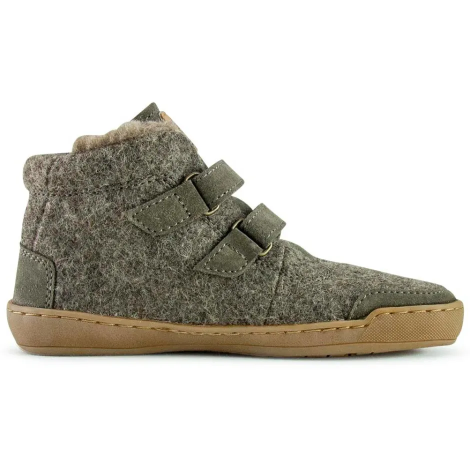 Doghammer Barfußschuhe-- Kid's Terrar Wool High - Barfußschuhe