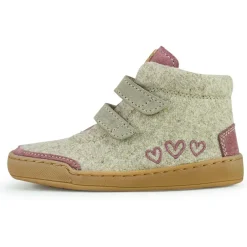 Doghammer Barfußschuhe-- Kid's Terrar Wool High - Barfußschuhe