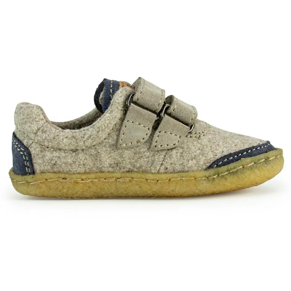 Doghammer Barfußschuhe-- Kid's Toddler Terrar Wool - Barfußschuhe