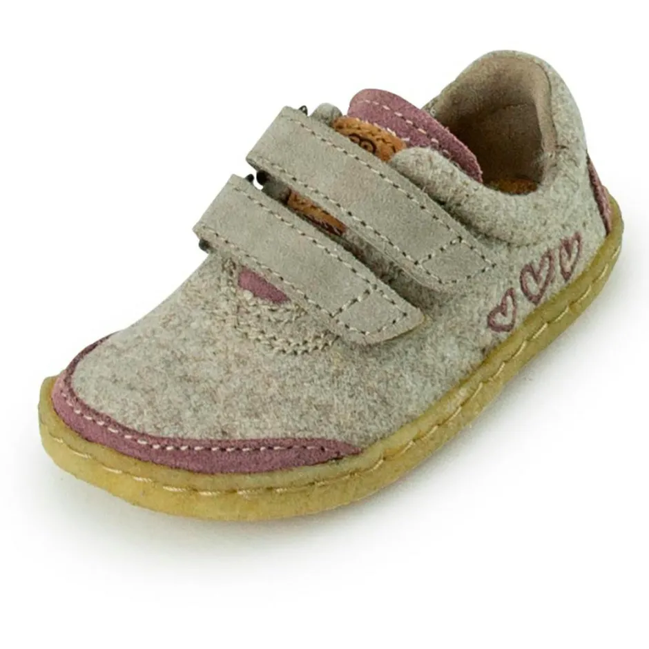 Doghammer Barfußschuhe-- Kid's Toddler Terrar Wool - Barfußschuhe