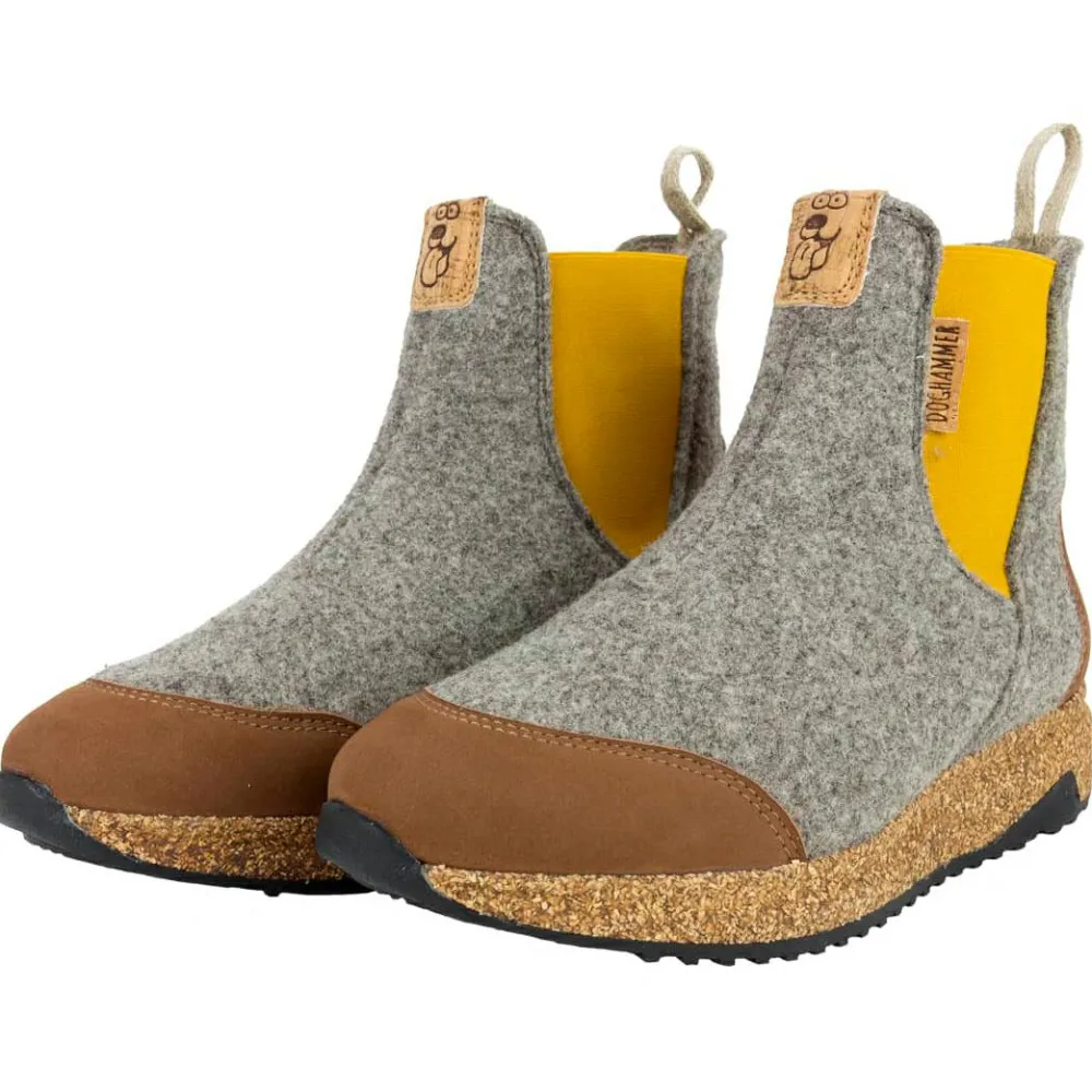- Women's Arctic Traveller Wool - Winterschuhe < Doghammer Clearance