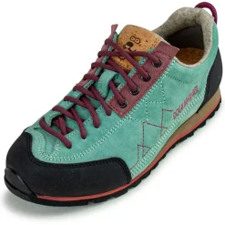 Doghammer Multisportschuhe-- Women's Ginja Rock Wool - Approachschuhe Mint