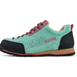 Doghammer Multisportschuhe-- Women's Ginja Rock Wool - Approachschuhe Mint