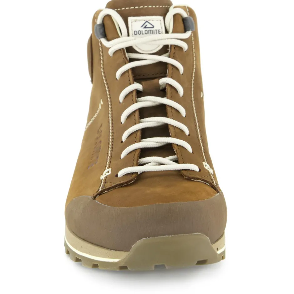Dolomite - Cinquantaquattro Mid Full Grain Leather Evo - Sneaker