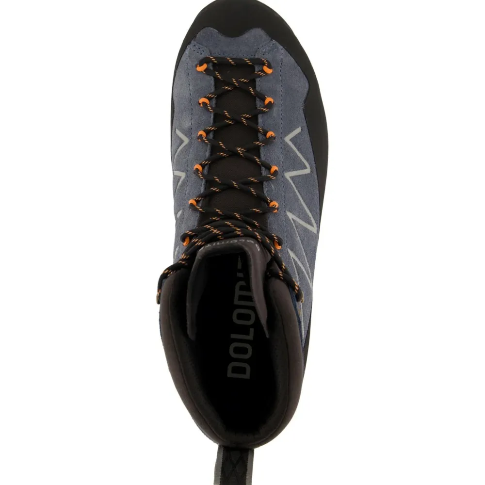 Dolomite - Crodarossa Hi GTX 2.0 - Bergschuhe Storm Grey / Burnt Orange Sale