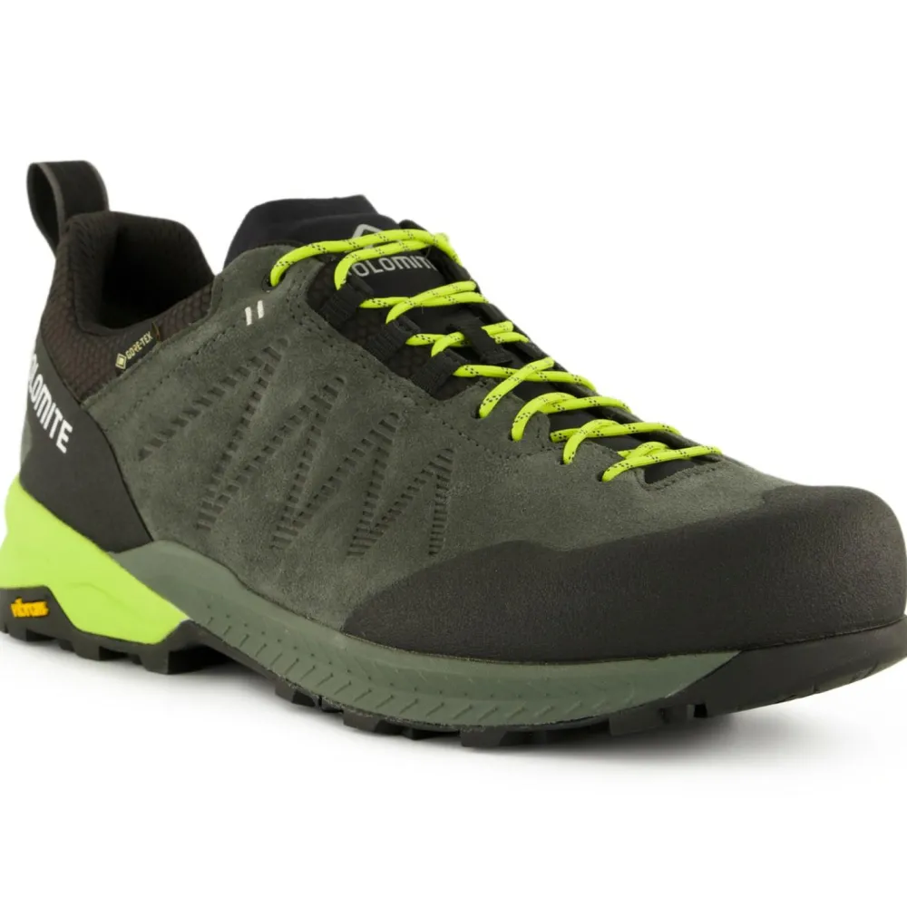 - Crodarossa Leather GTX - Multisportschuhe < Dolomite Outlet