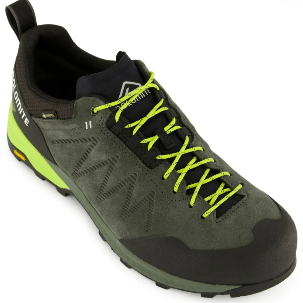 - Crodarossa Leather GTX - Multisportschuhe < Dolomite Outlet
