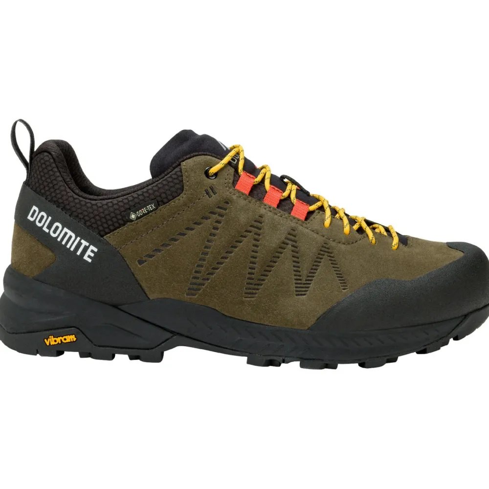 - Crodarossa Leather GTX - Multisportschuhe < Dolomite Outlet