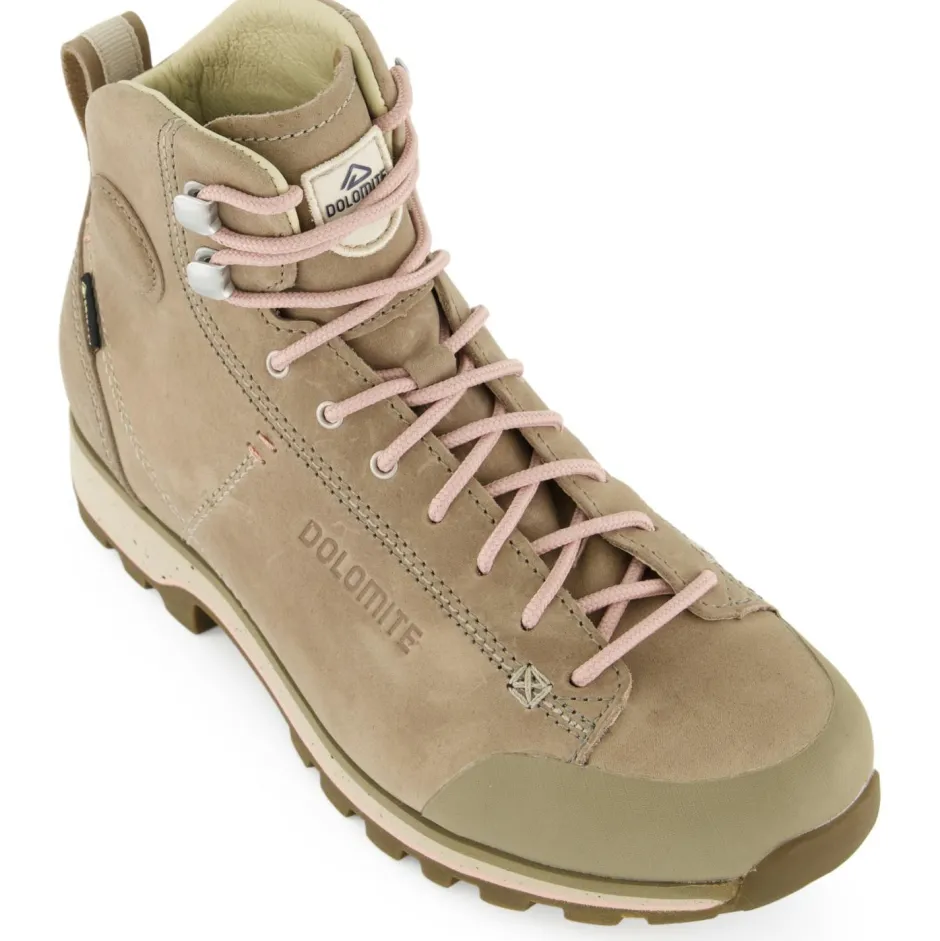 Dolomite Freizeitschuhe|Wanderschuhe-- Women's Cinquantaquattro High Full Grain Evo GTX - Sneaker