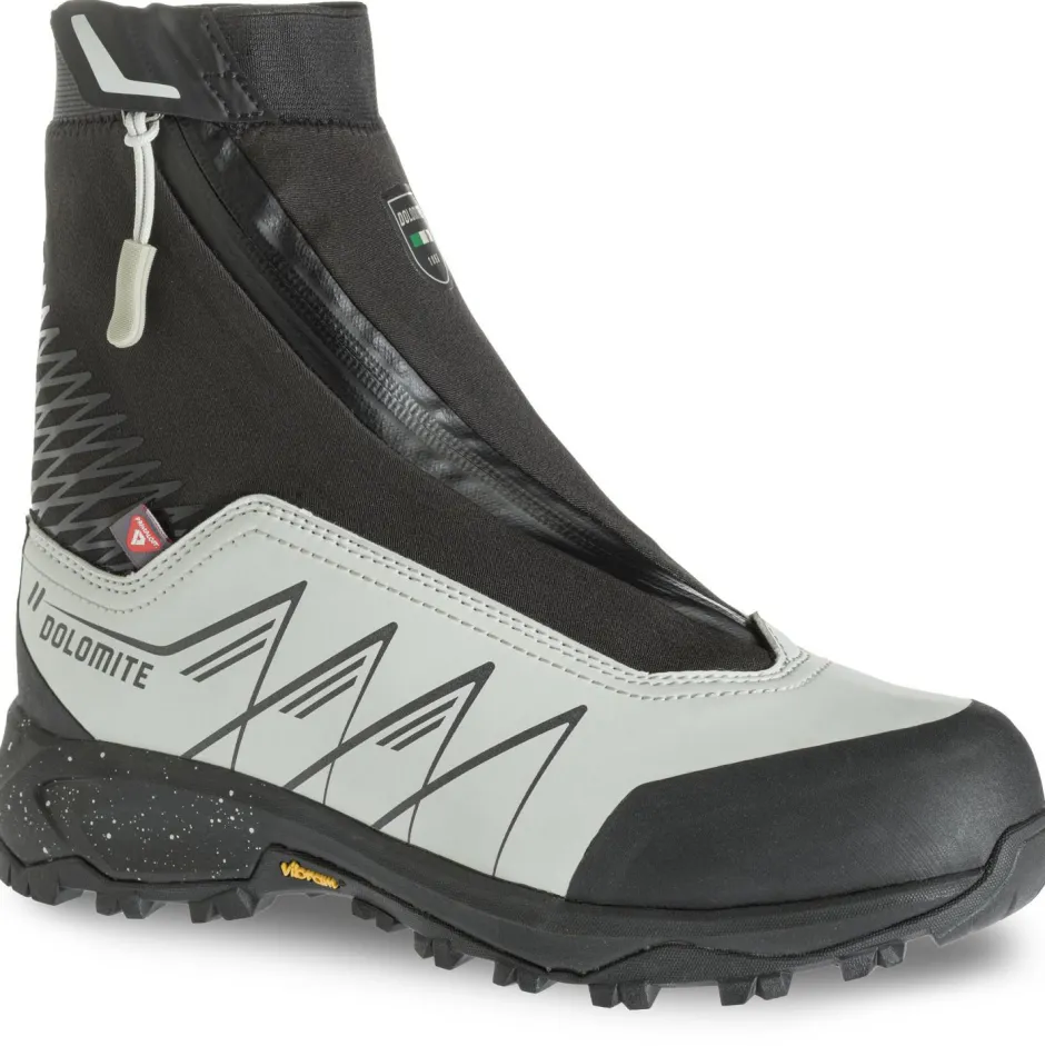 Dolomite Winterschuhe|Winterschuhe-- Women's Tamaskan 2.0 - Winterschuhe Foggy White / Black