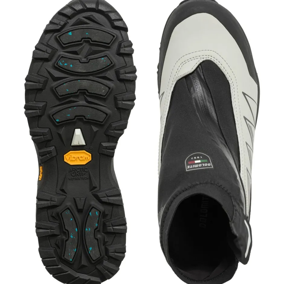 Dolomite Winterschuhe|Winterschuhe-- Women's Tamaskan 2.0 - Winterschuhe Foggy White / Black