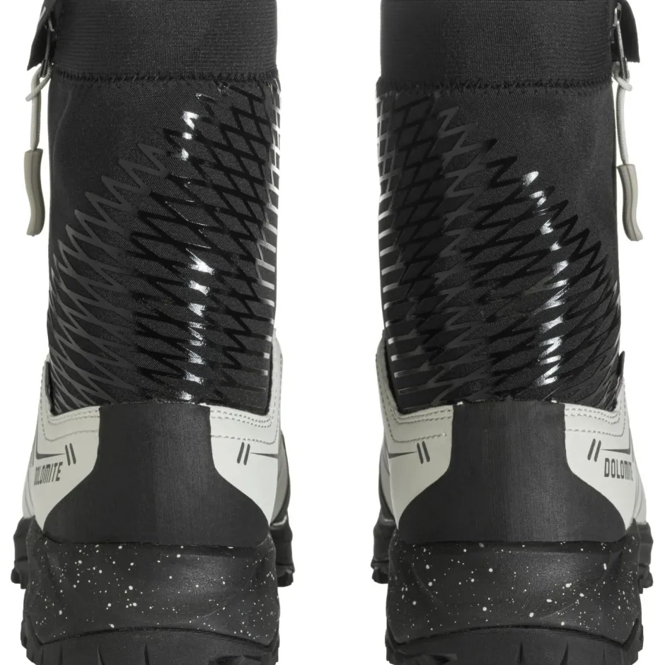 Dolomite Winterschuhe|Winterschuhe-- Women's Tamaskan 2.0 - Winterschuhe Foggy White / Black