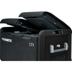 Dometic Outdoor-Küche-- CFX5 Protective Cover 75 - Kühlbox-Zubehör Slate / Nebelgrau