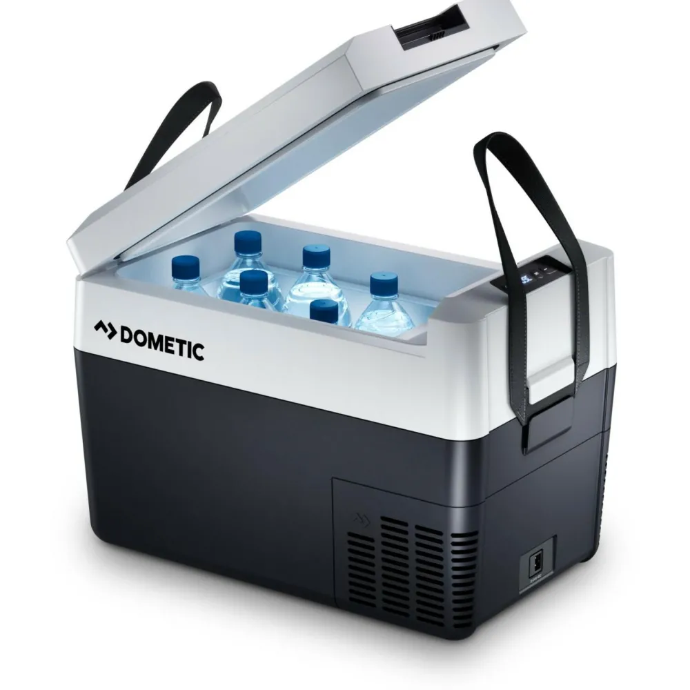 Dometic - Coolfreeze CDF2 36 - Kühlbox Slate / Nebelgrau Sale
