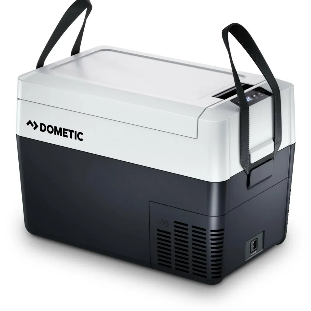 Dometic - Coolfreeze CDF2 36 - Kühlbox Slate / Nebelgrau Sale