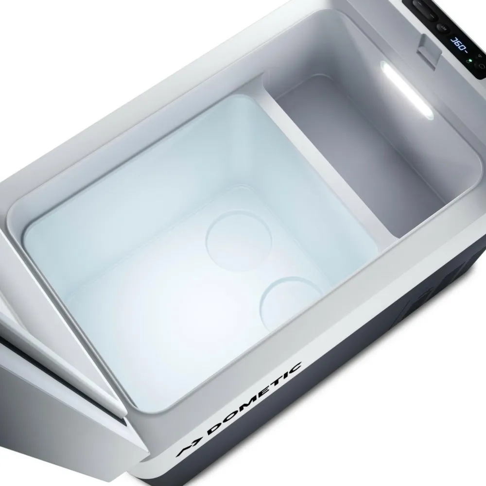 Dometic - Coolfreeze CDF2 36 - Kühlbox Slate / Nebelgrau Sale