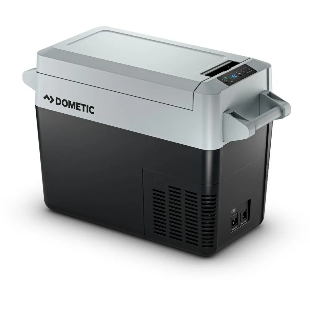 Dometic - CFF 20 - Kühlbox Slate / Nebelgrau New