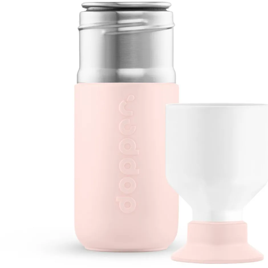 Dopper Trinkflaschen|Outdoor-Küche-- Steel - Trinkflasche