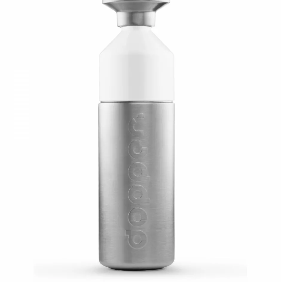 Dopper Trinkflaschen|Outdoor-Küche-- Steel - Trinkflasche