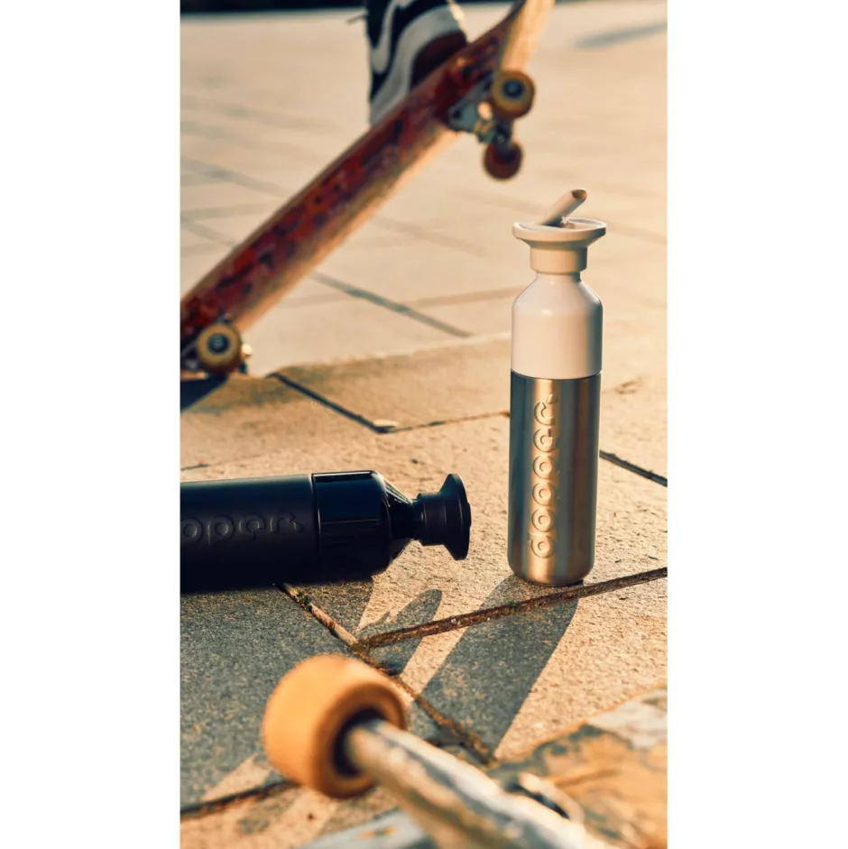 Dopper Outdoor-Küche|Trinkflaschen & Wasserträger-- Flip Straw - Deckel