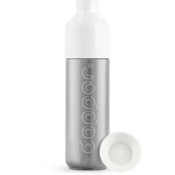 Dopper Outdoor-Küche|Trinkflaschen & Wasserträger-- Insulated Steel - Isolierflasche Silver
