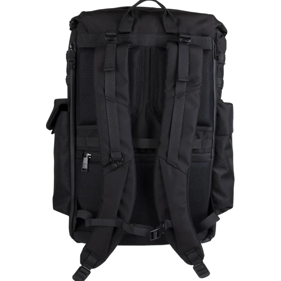 Doughnut Daypacks|Daypacks-- Absorb Backpack - Daypack Black